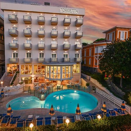 Hotel Torretta Cattolica Luaran gambar