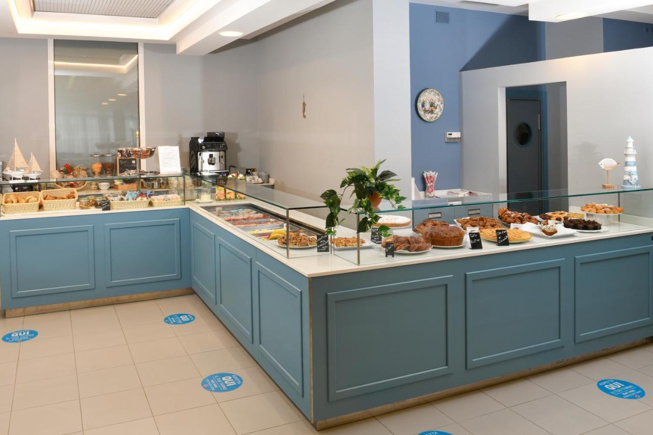Hotel Torretta Cattolica Luaran gambar