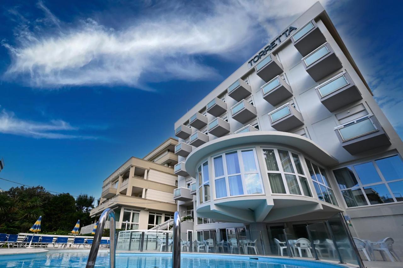 Hotel Torretta Cattolica Luaran gambar