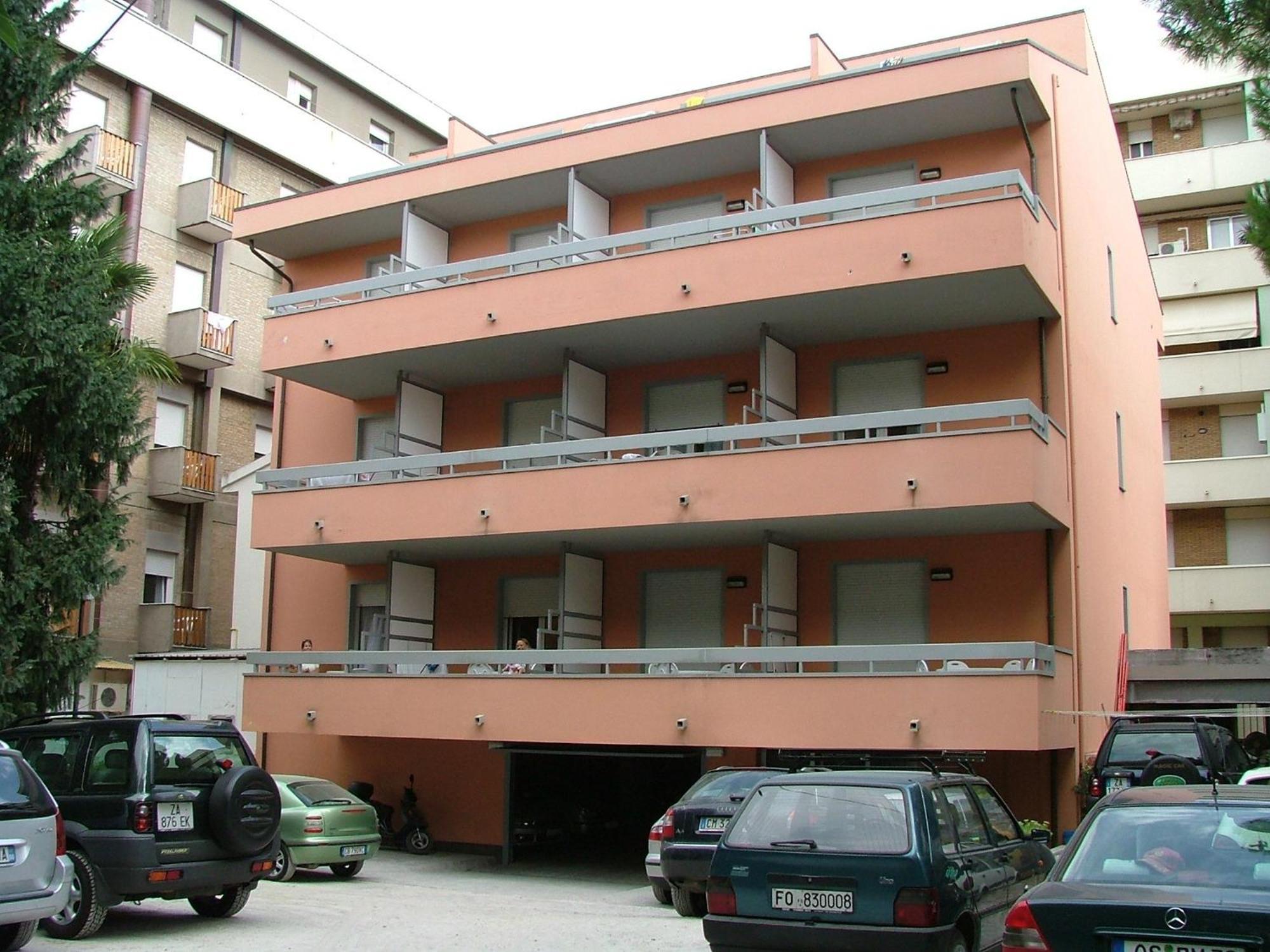 Hotel Torretta Cattolica Luaran gambar