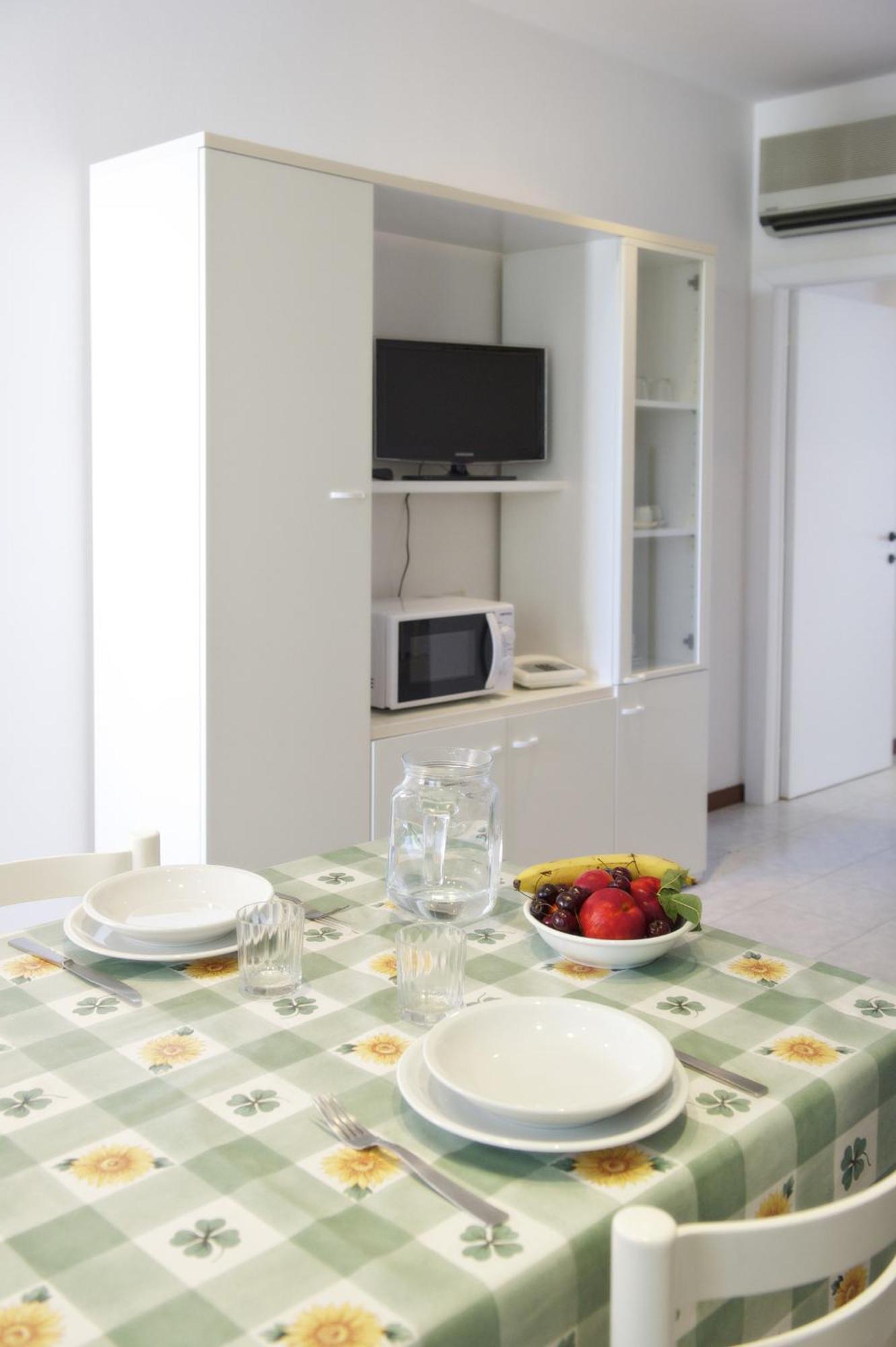 Hotel Torretta Cattolica Luaran gambar
