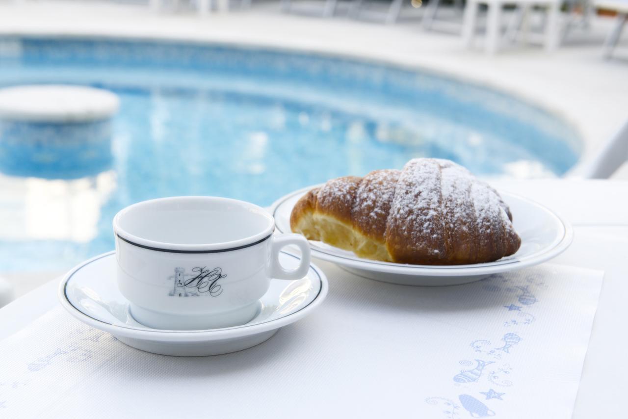 Hotel Torretta Cattolica Luaran gambar