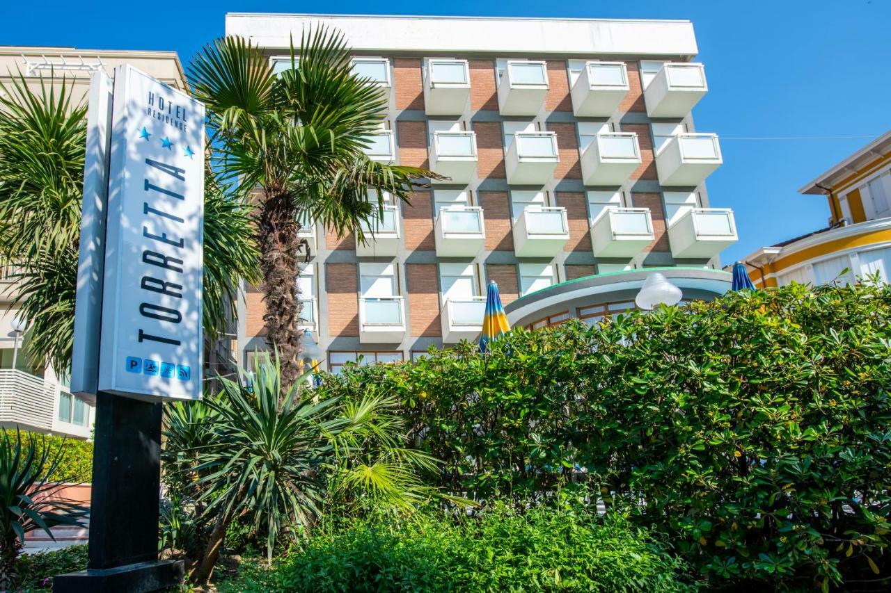 Hotel Torretta Cattolica Luaran gambar