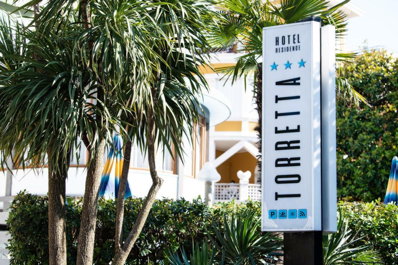 Hotel Torretta Cattolica Luaran gambar