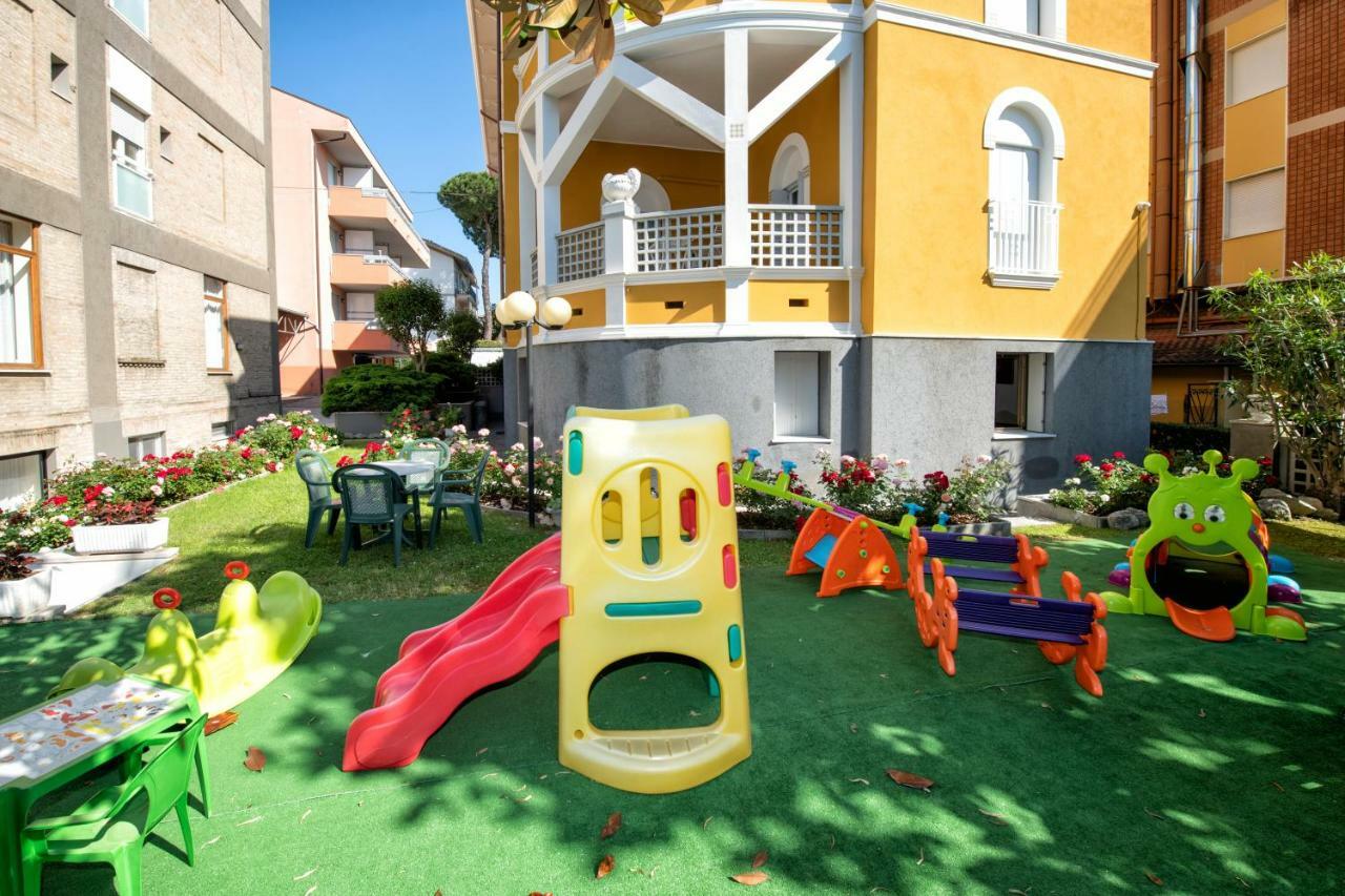 Hotel Torretta Cattolica Luaran gambar