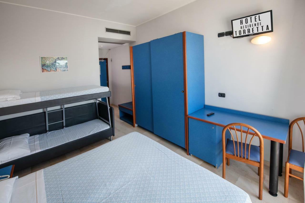 Hotel Torretta Cattolica Luaran gambar