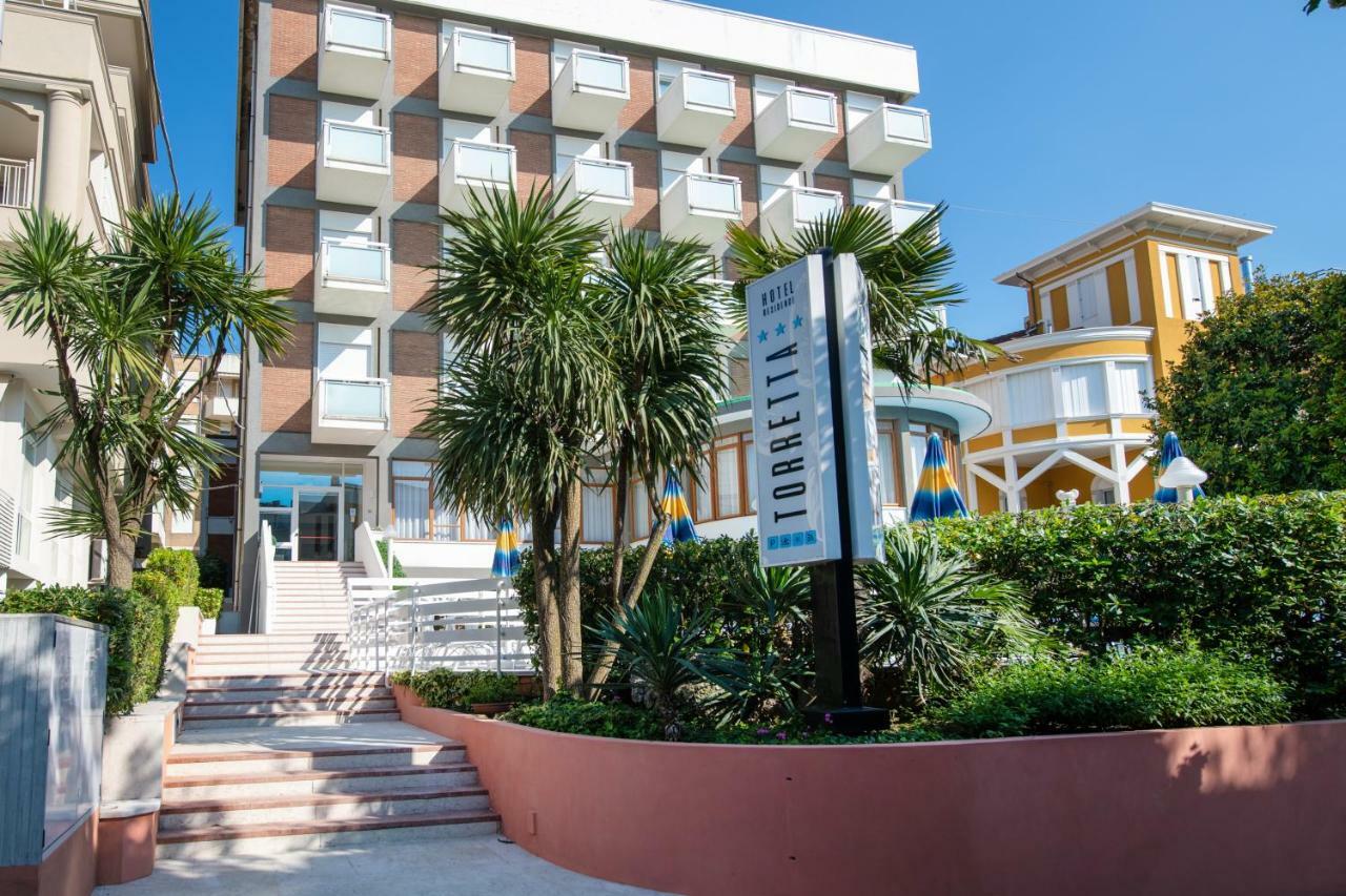 Hotel Torretta Cattolica Luaran gambar