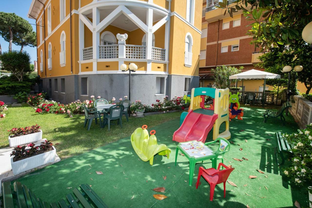 Hotel Torretta Cattolica Luaran gambar