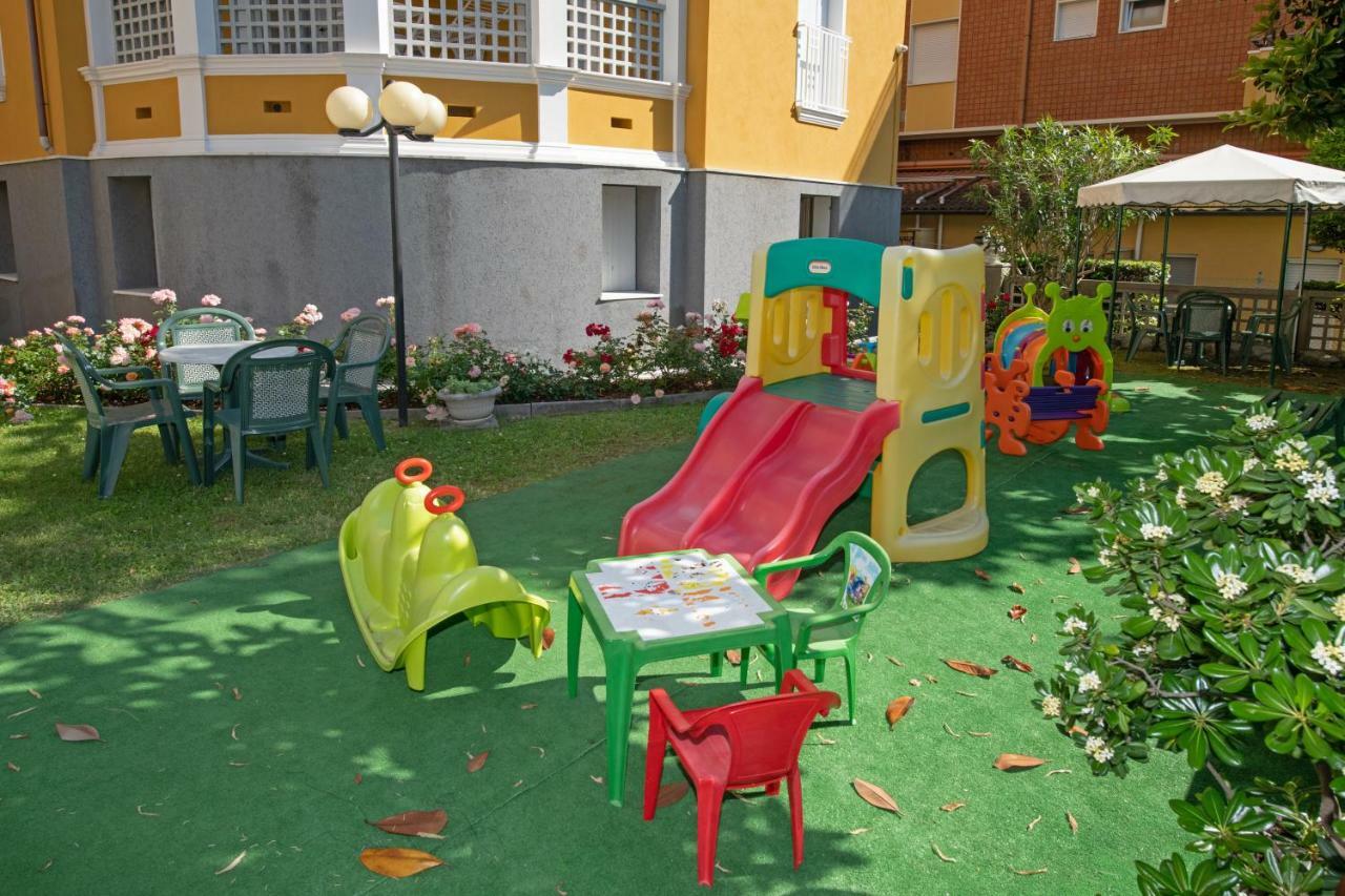 Hotel Torretta Cattolica Luaran gambar