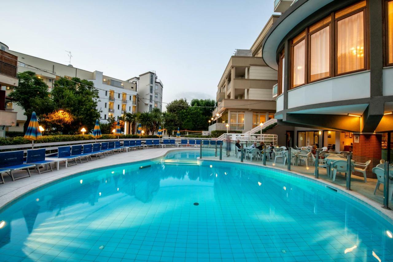 Hotel Torretta Cattolica Luaran gambar
